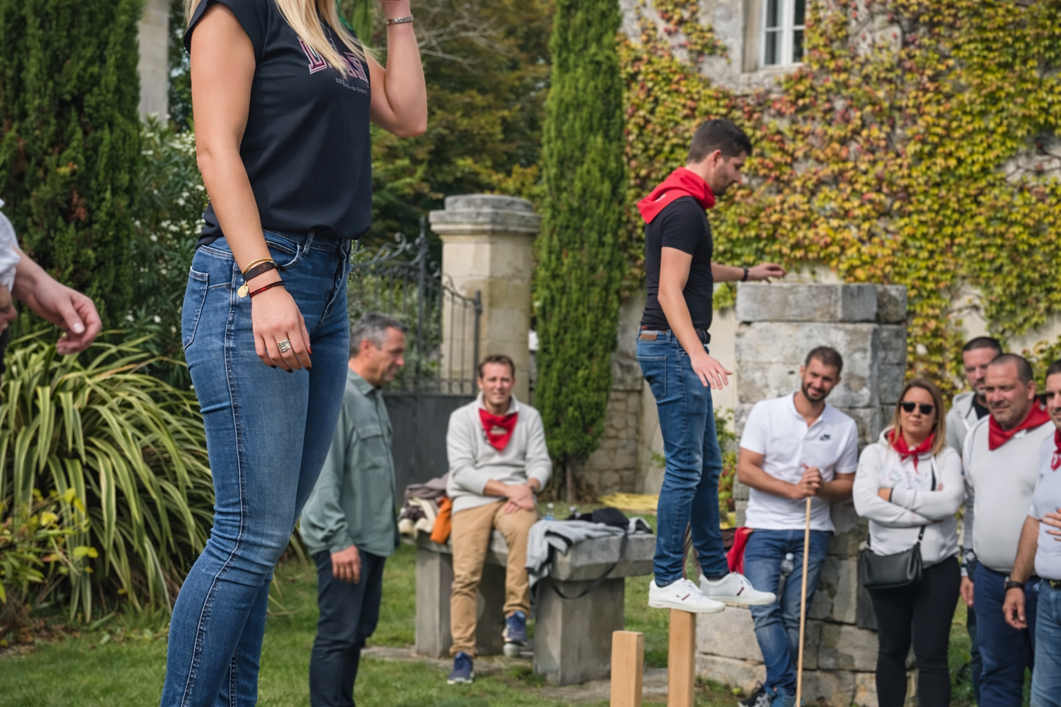 Coordination des tribus