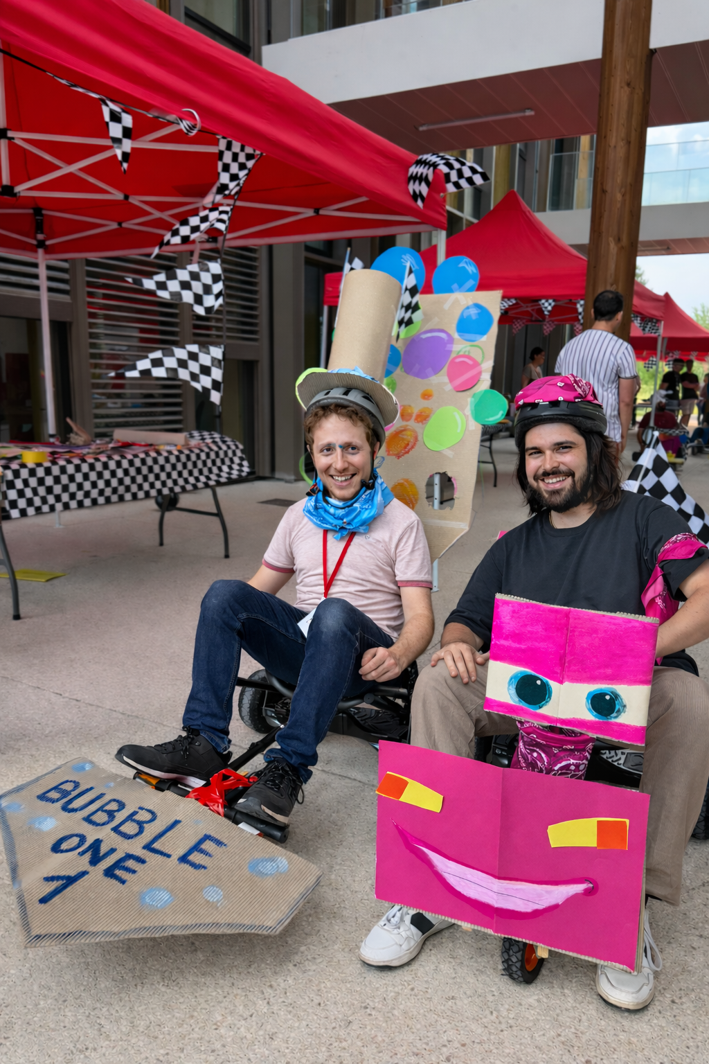 Activité team building