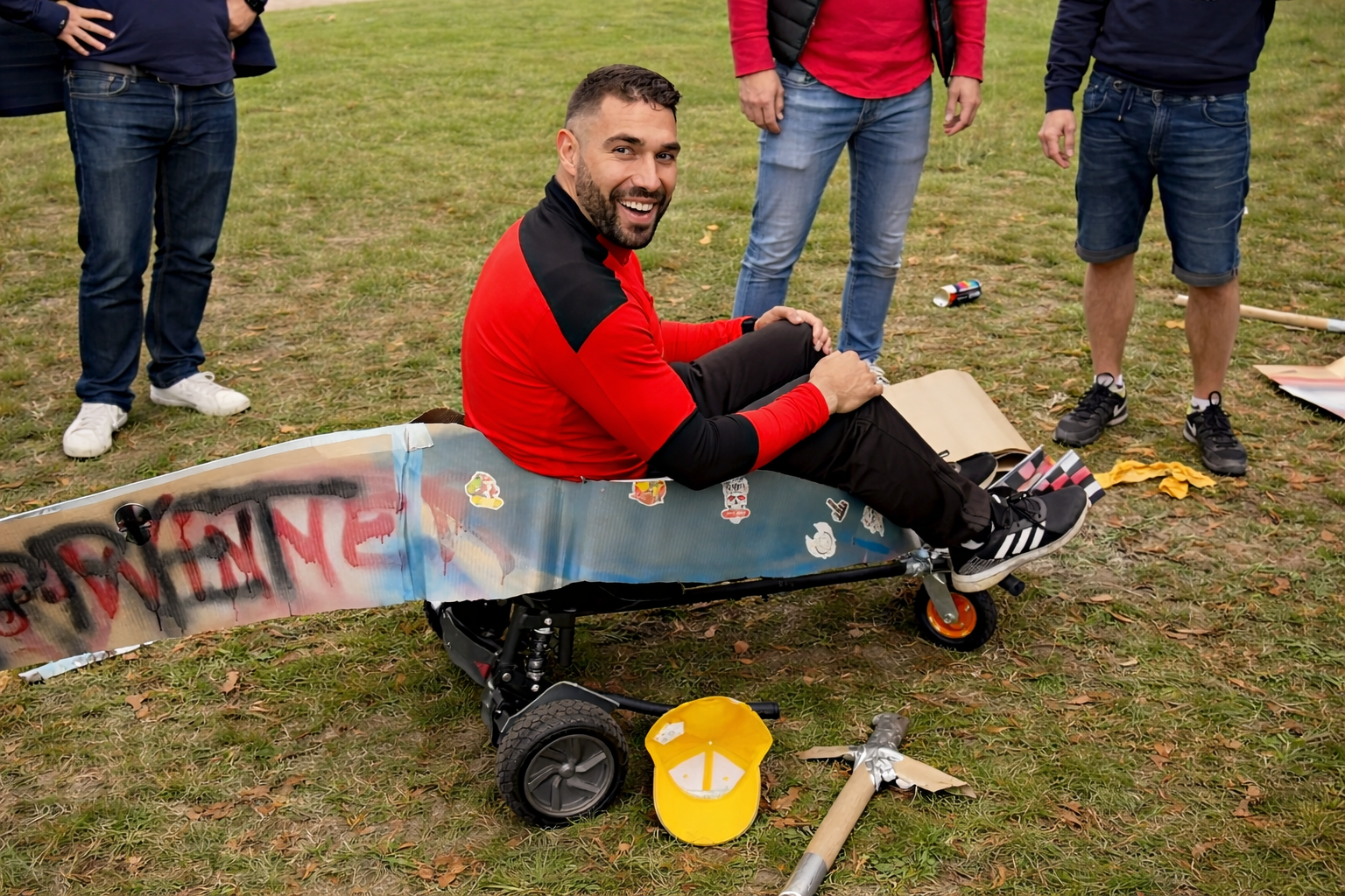 Nos activités de team building — aperçu des animations COHAESIO Bordeaux