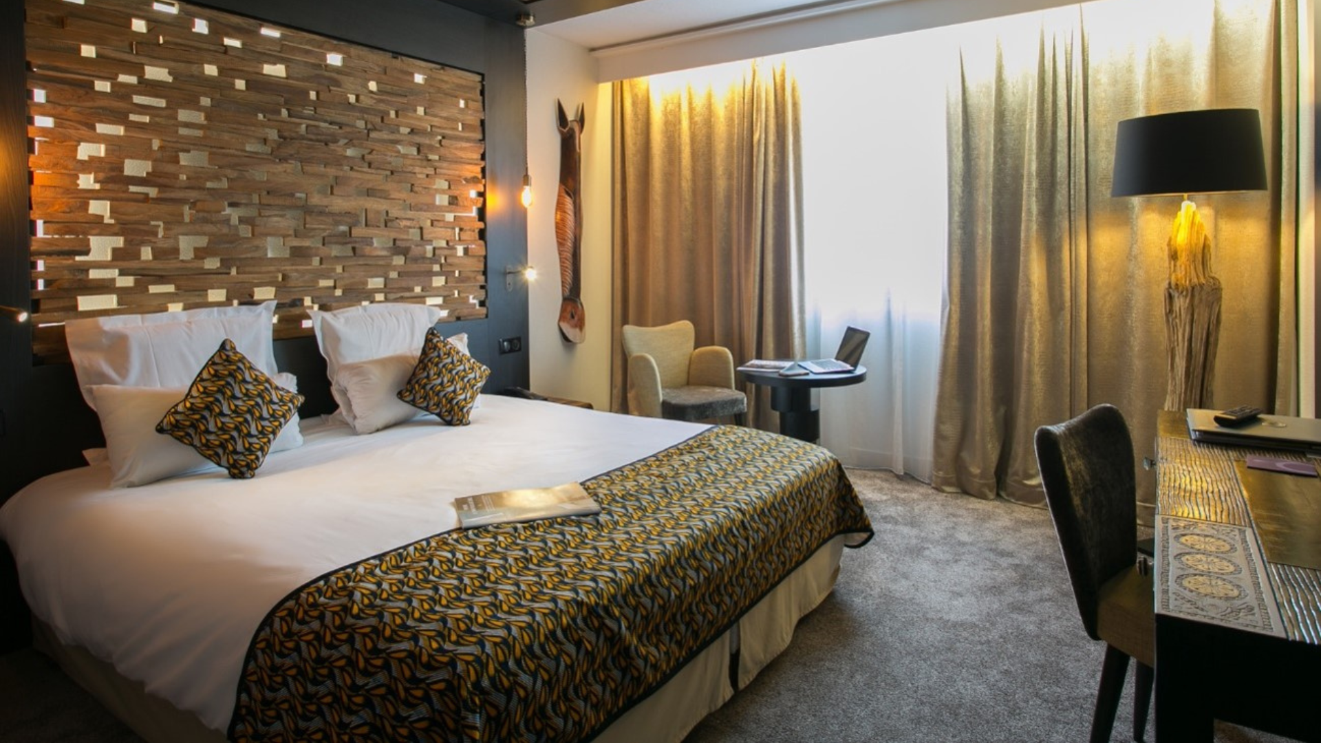 Salle Afrique — Mercure Bordeaux Aéroport