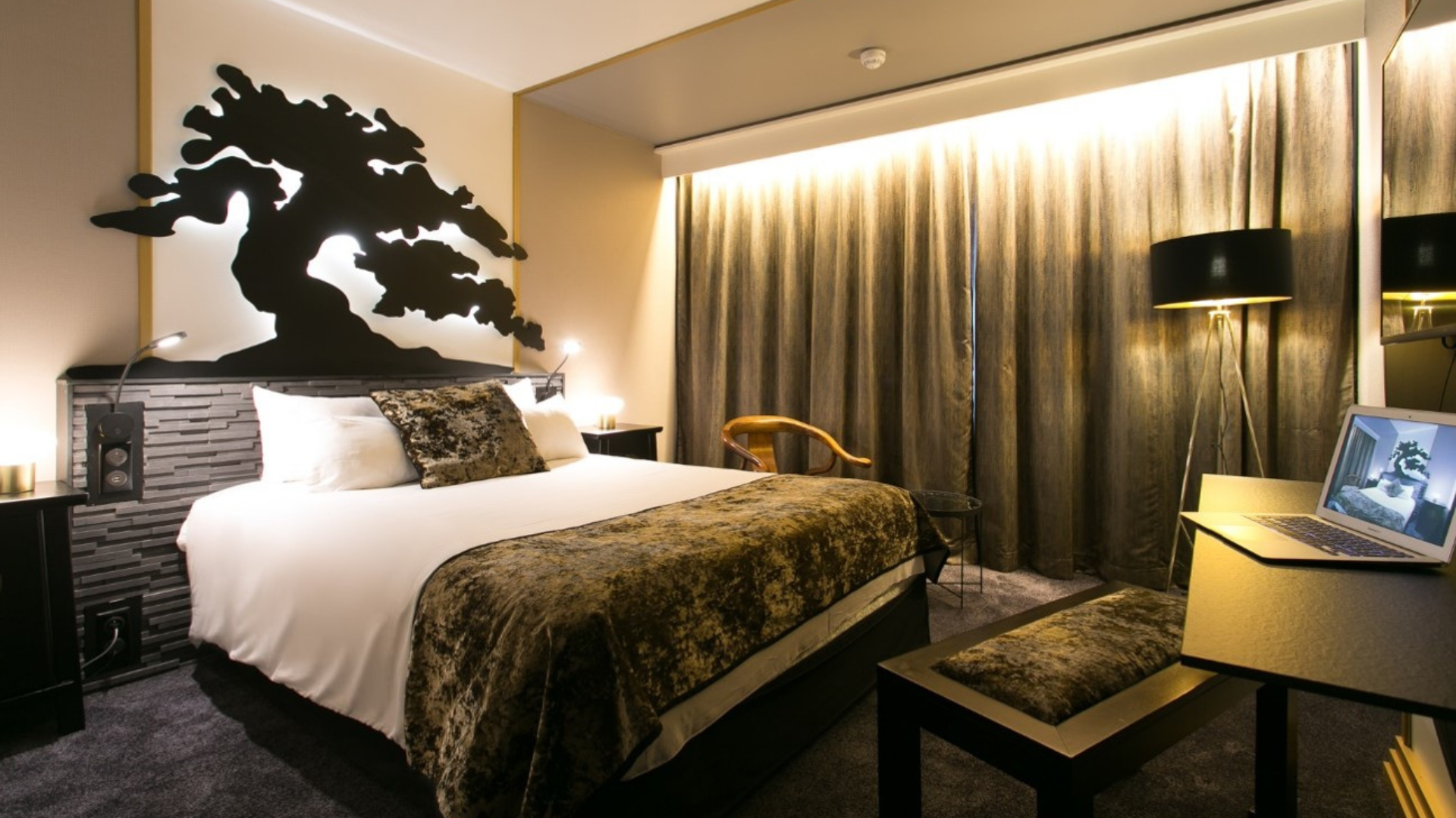 Salle Asie — Mercure Bordeaux Aéroport