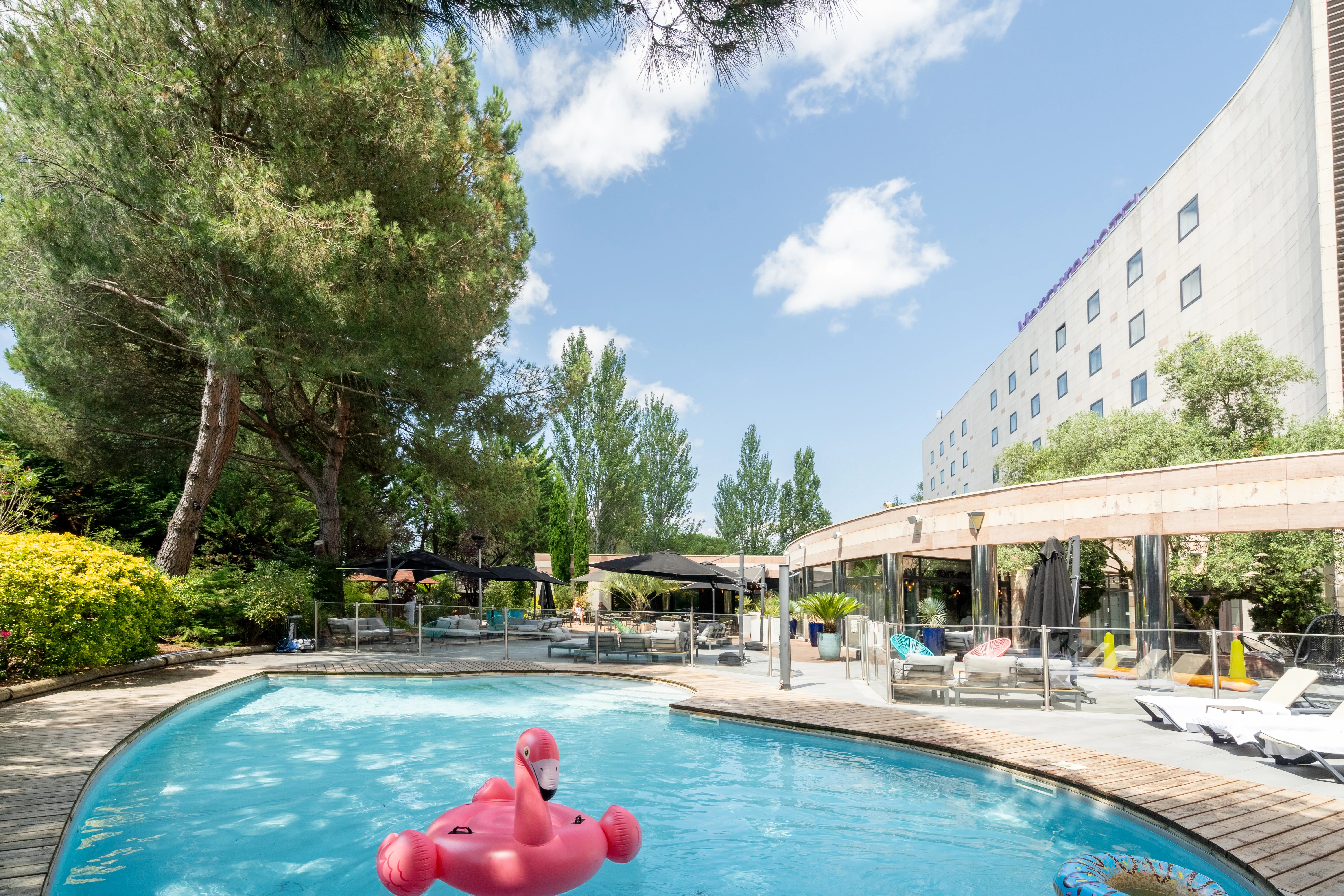 Hôtel Mercure Bordeaux Aéroport