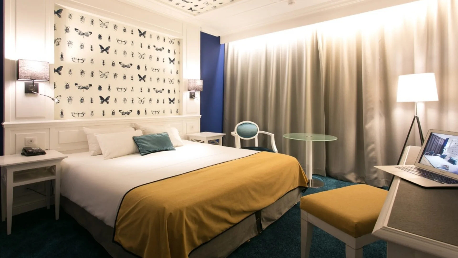 Salle Europe — Mercure Bordeaux Aéroport, salle de réunion et séminaire