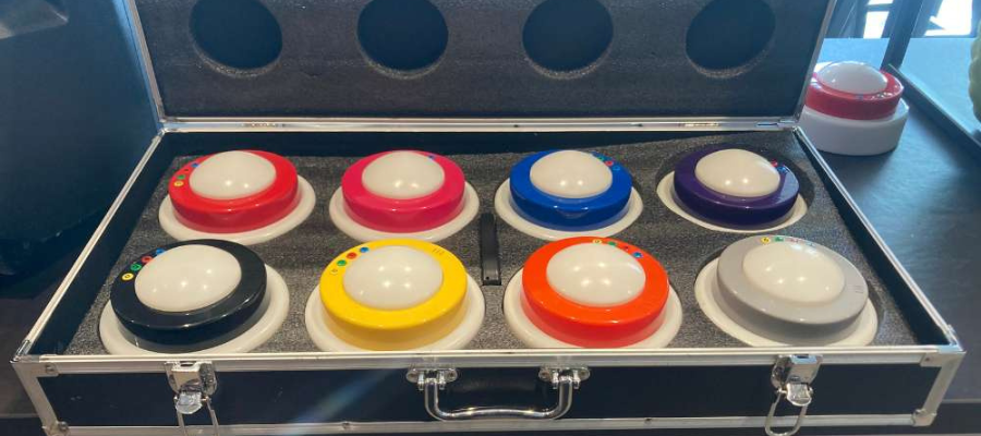 Blindtest en équipe