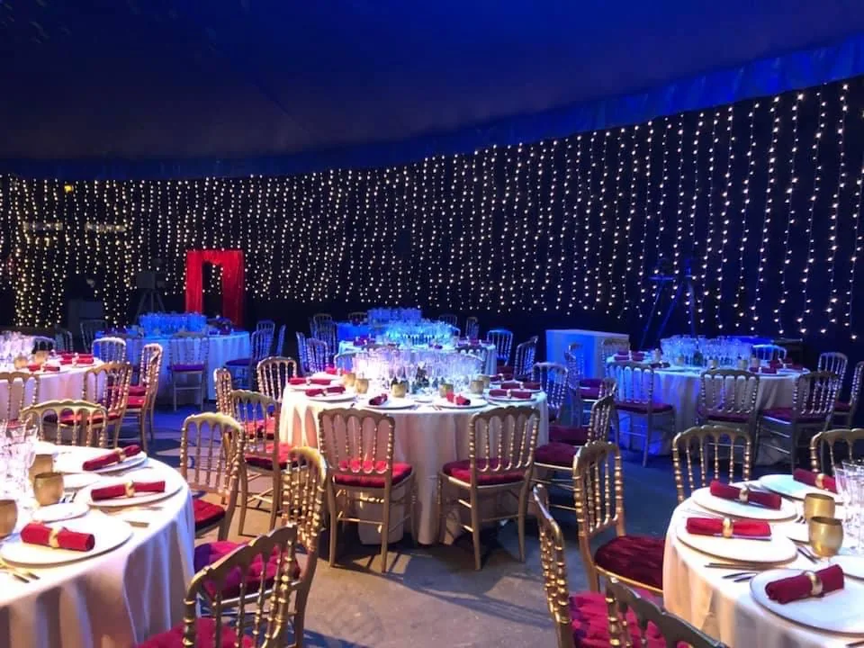 Ambiance soirée au Cirque de Bordeaux