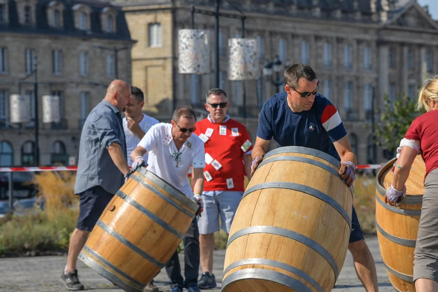 Héritage de Grand-Père — animation team building viticole Paris