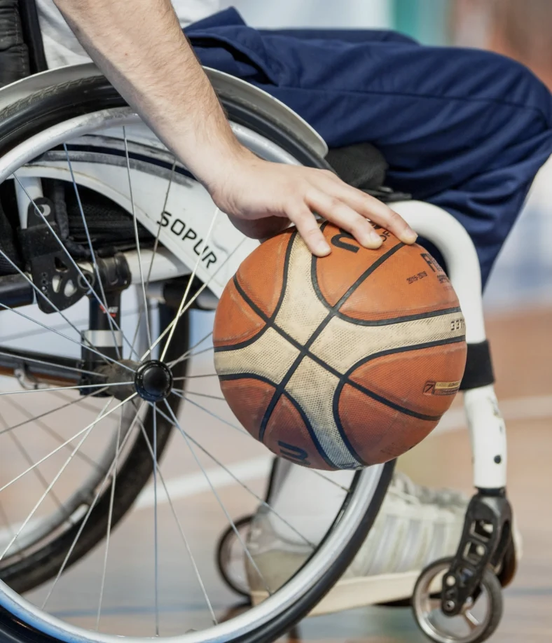 Jeux inclusifs team building Bordeaux — animation sportive engagée