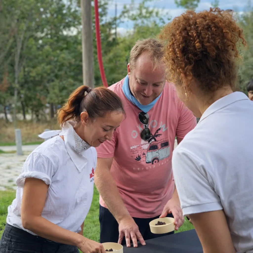 Komakohlanta team building Toulouse — épreuves sportives en plein air Occitanie
