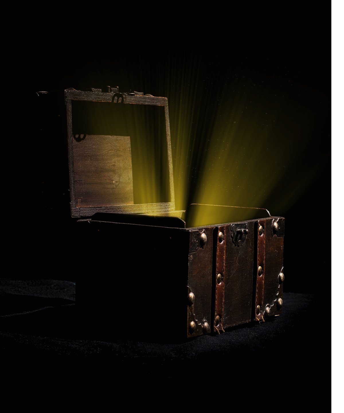 Grand final — ouverture du coffre mystère