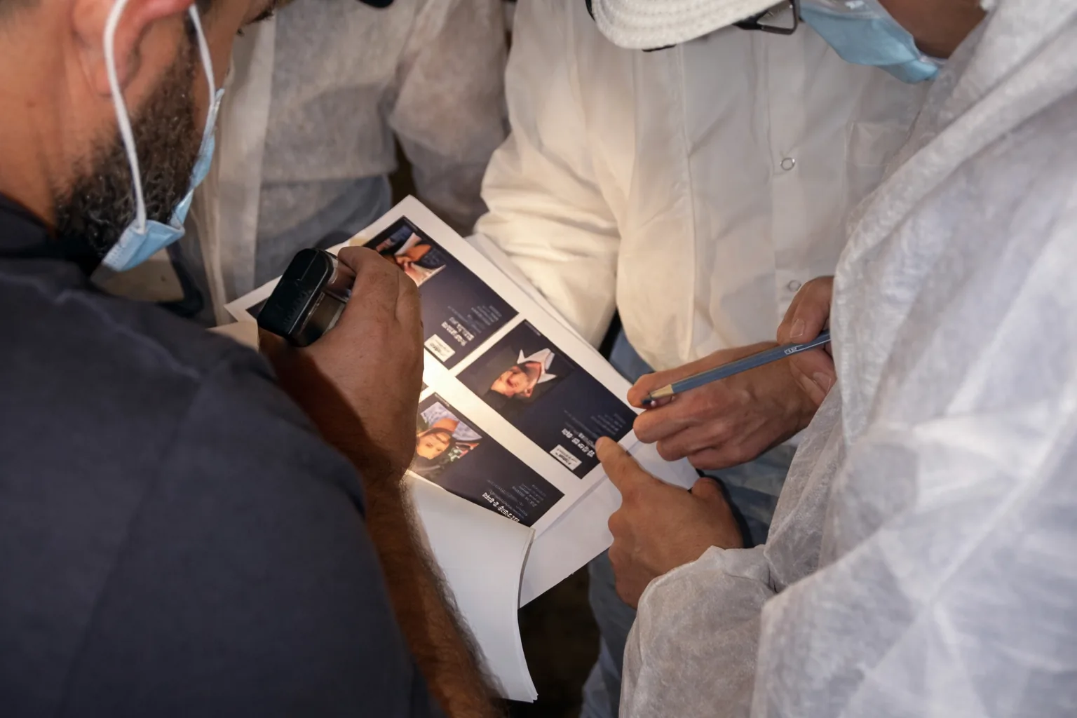 Animation Police scientifique — team building enquête Bordeaux