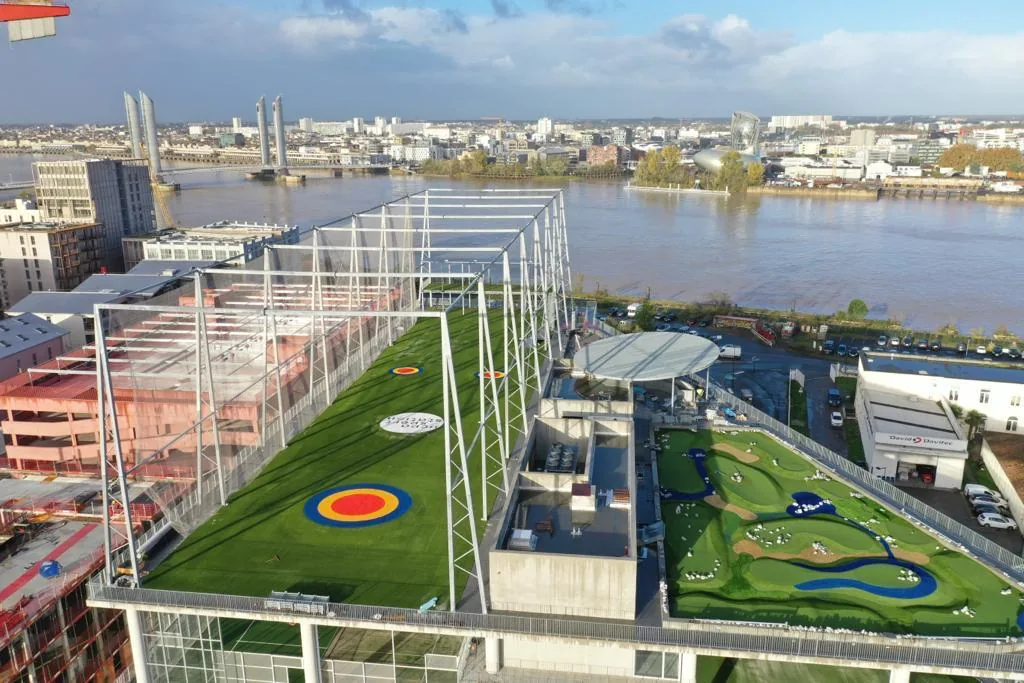 Les Colympiades UCPA Sport Station Bordeaux — team building olympique